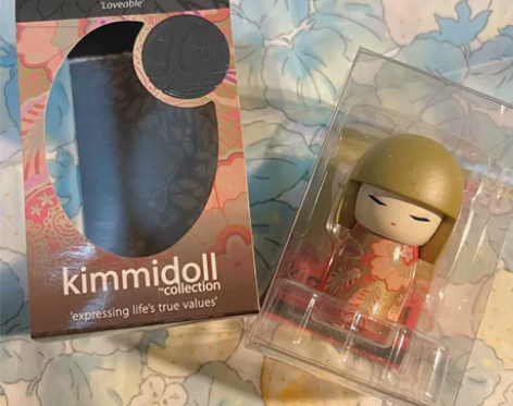 【全新】Kimmidoll摆件日韩可爱和服...