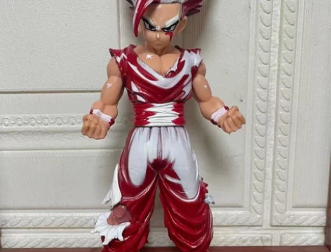 【超值】动漫 LZ超MSP悟饭 漫画色 战...