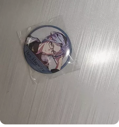 出彩虹社七期XSOLEILhex拍立得 出...