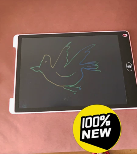 液晶写字板涂鸦画画板学习用品 感兴趣的话点...