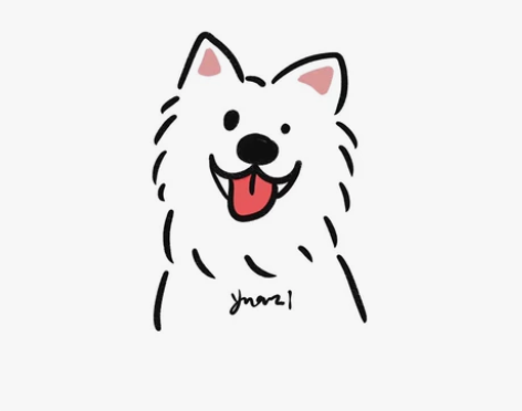 【标价～】q版手绘宠物头像定制小动物画像定...