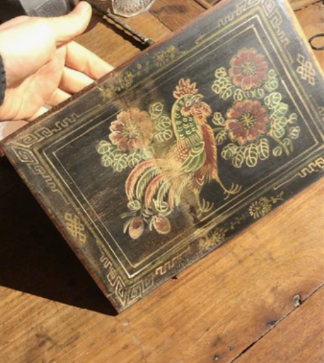 老花板 感兴趣的话点“我想要”和我私聊吧~