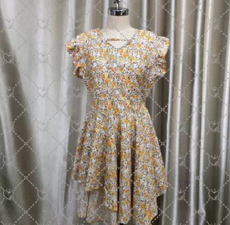 【服装设计专业】 裙子成衣 纯手工制作 工...