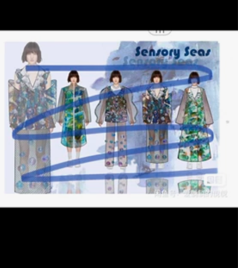 服装设计成衣制作，服装很费心思，大量面料再...