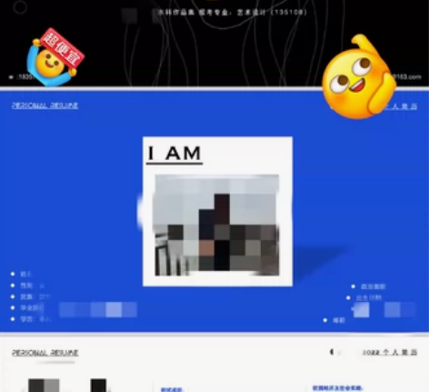浙江理工大学艺术设计复试作品集 去年已上岸...