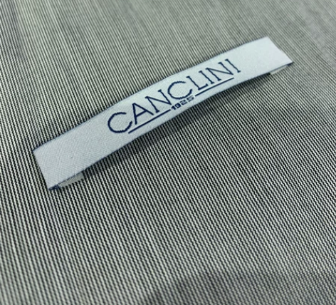 意大利男士商务衬衫面料,canclini!...