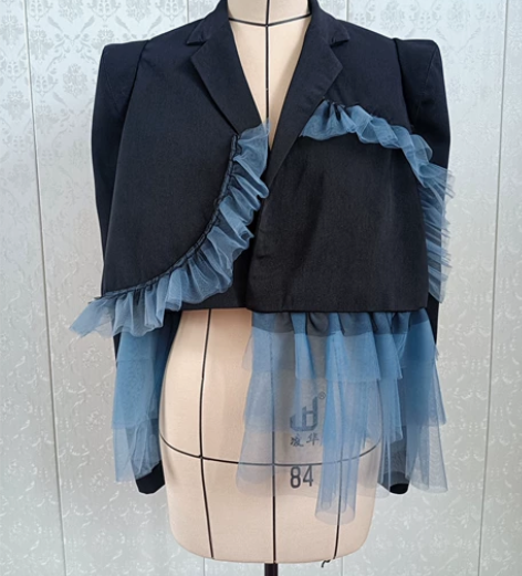 服装设计 上新啦[上] 系列设计服装成衣制...