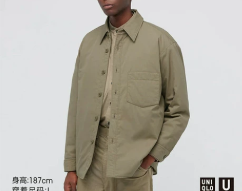 优衣库442178【合作款UNIQLO U...