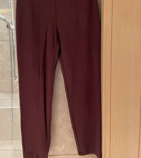 优衣库【设计师合作款】女装 直筒裤 通勤 ...