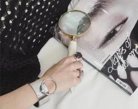 [转卖]VCRUANACC 定制金属设计扣...