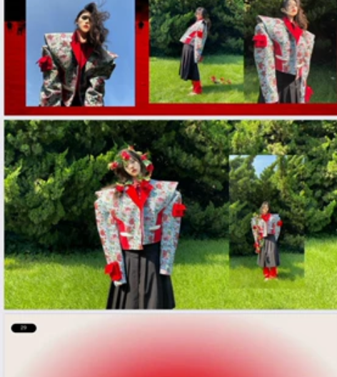 服装成衣设计3套 可租 样衣成衣是两套  ...