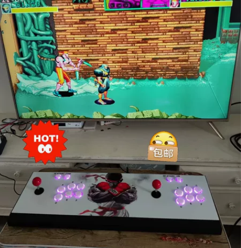 【高端精品】全新款摇杆游戏机潘多拉月光宝盒...