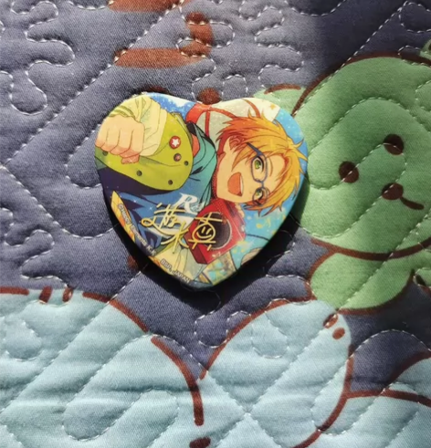 【出】偶像梦幻祭 游木真 青春番心 游木真...