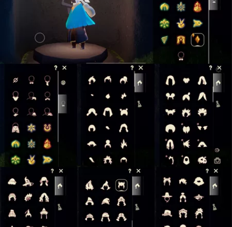 全图毕业：晨岛胡子 云野小飞象 雨林雨妈 ...