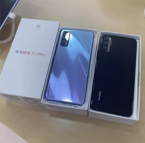 华为畅享20pro 6+128G 专卖店样...