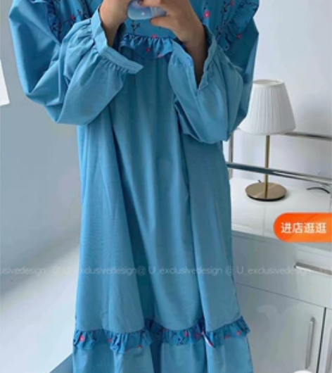 iam静芝芝芝 U家 人间爱丽丝~减龄复古...