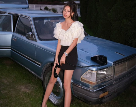 s码全新 带吊牌【ALALA EMELIA...