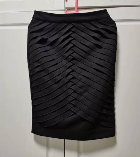 Vero moda一步裙，专柜正品，165...