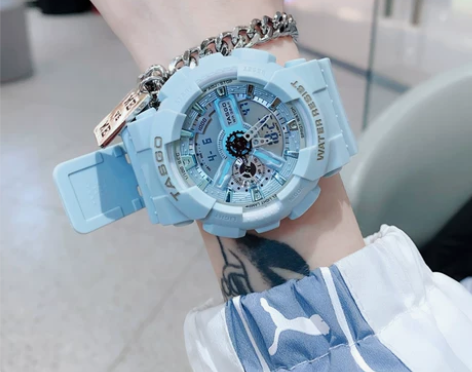 【狂欢价】独角兽电子手表男士初高中学生女青...