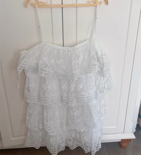 ZARA纽约购入，保证正品，蛋糕裙，孕妈妈...