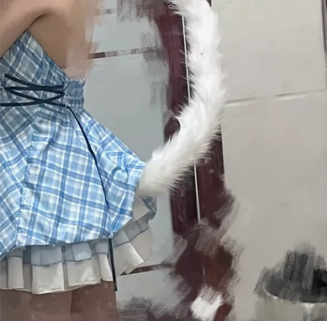 悠窝窝猫娘乐园 巧克力与香子兰cos服香子...