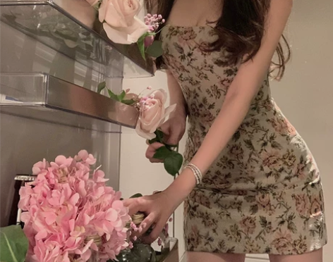 2/16早安发樊樊【花语之恋】给你一抹春意...