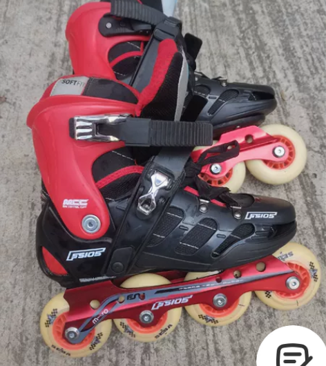 瑞士micro迈古轮滑鞋儿童全套装直排m-...