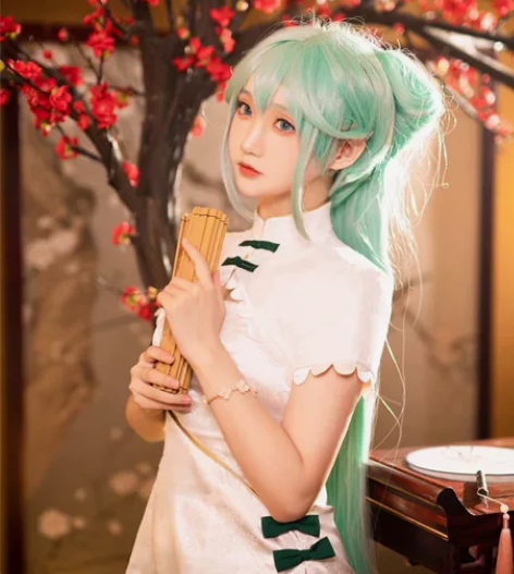 次元依家 初音韶华l码,m码可穿,大全套,...