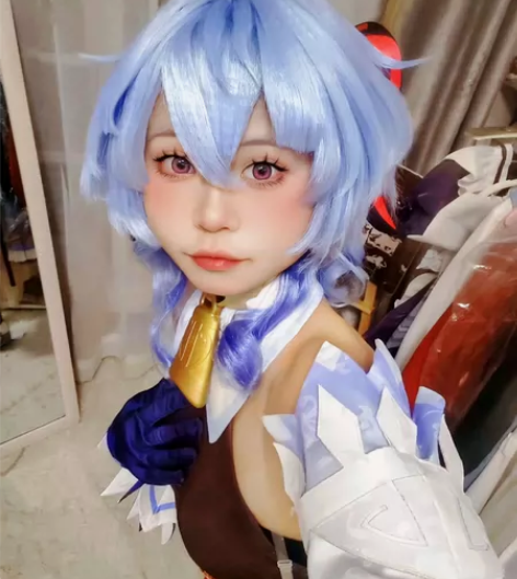 ［预售］次元依甘雨cos大全套原神王小美 ...