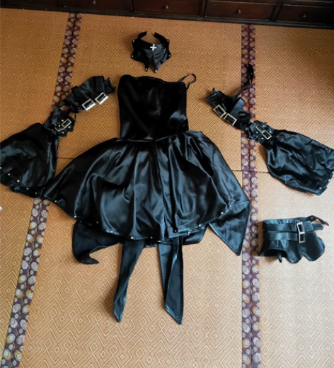 Cosplay 漫美鬼灭之刃，甘露寺蜜璃全...