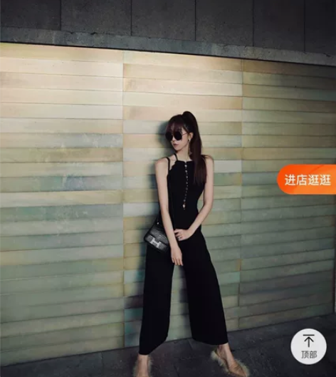 ZIMMERMANN品牌正版的，连体裤，买...