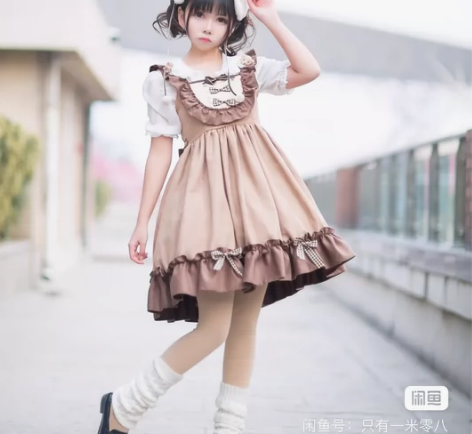 【Hecate Lolita】熊了吧唧 j...