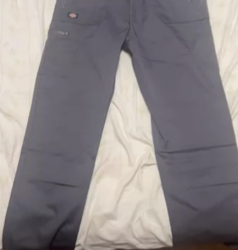 Dickies 工装裤 买回来没穿过 尺码...
