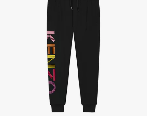 Kenzo高田贤三精工刺绣印花老虎头男女情...