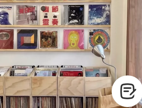 黑胶唱片店不做了 原版二手国外唱片 低价处...