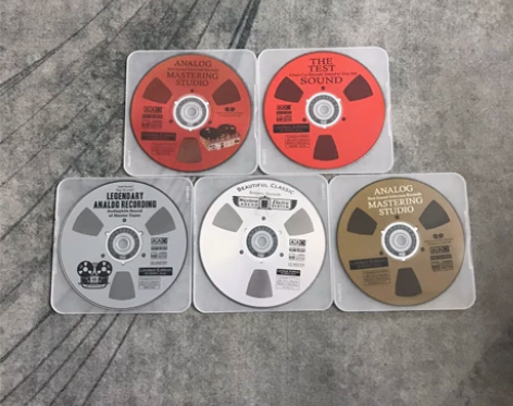 西电ABC唱片爱必希cd 西电之声试音示范...