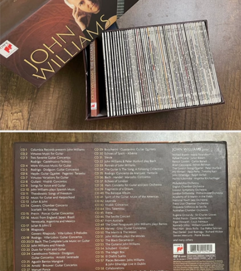 正版古典吉他曲专辑CD碟片，HiFi无损高...