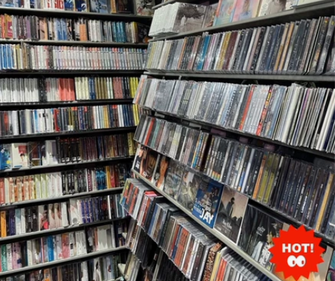 仓库到期 特价处理原版欧美 国外音乐CD ...