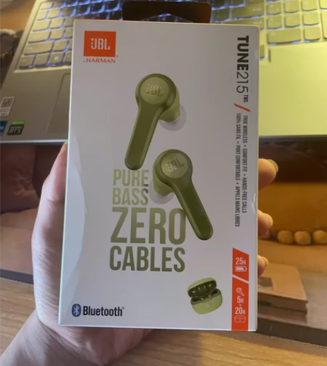 学校奖品闲置出，JBL 215TUNE T...