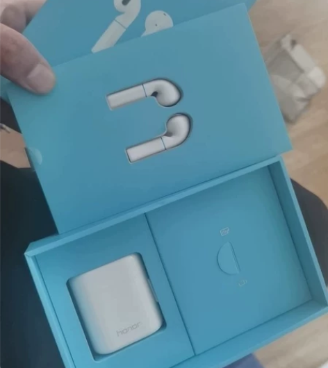 荣耀flypods耳机耳机，华为freeb...