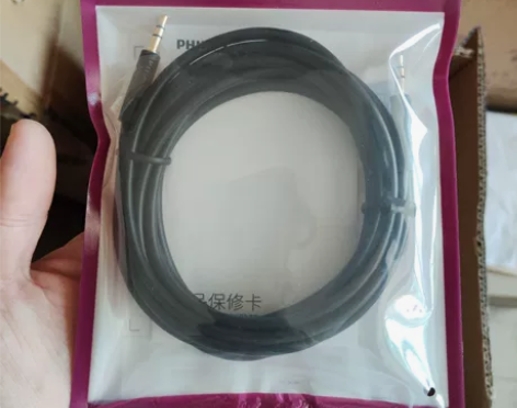 飞利浦（PHILIPS）飞利浦车载AUX纯...