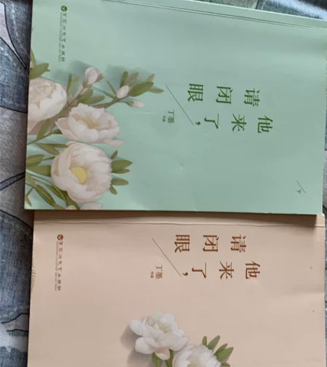 丁墨名作，他来了请闭眼，马思纯和霍建华的电...