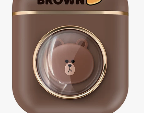 LINE FRIENDS蓝牙耳机2023新...