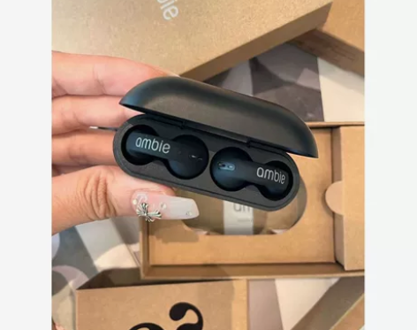 （速度捡漏）索尼ambie骨传导耳机运动跑...
