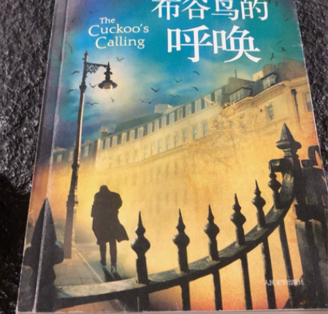 侦探小说《布谷鸟的呼唤》，自传小说《活着为...