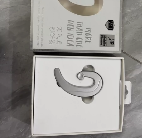 全新库存低价处理:骨传导蓝牙耳机无痛不入耳...