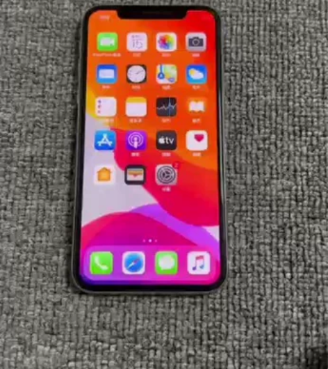 苹果iPhoneX  64G  白色  无...