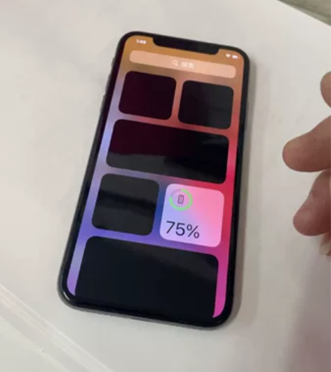 苹果x国行256 换电池 外屏 主无修 无...