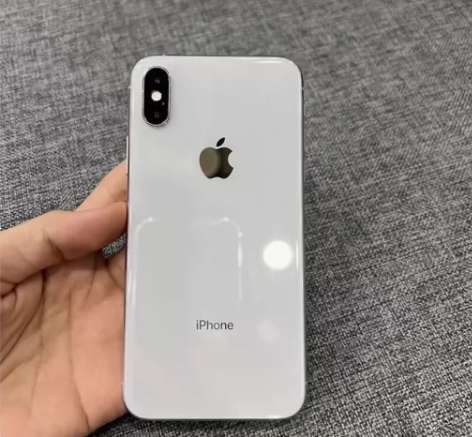 iPhoneX  256 面容正常 赠送数...