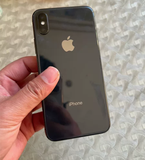 iphone x国行256g，换过原装瑕疵...